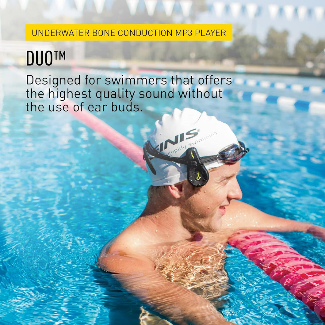 FINIS Duo Underwater MP3 Player