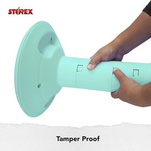 Load image into Gallery viewer, Storex Wiggle Stool – Active Flexible Seating for Classroom and Home Study, Adjustable 12-18 Inch Height, Storex Wiggle Stool – Active Flexible Seating for Classroom and Home Study, Adjustable 12-18 Inch Height, Teal