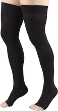 Load image into Gallery viewer, Truform 30-40 mmHg Compression Stockings for Men and Women