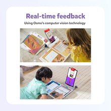 Load image into Gallery viewer, Auction BYJU’S Learning Kits: Disney, 3rd Grade Premium Edition - Ages 7-9-Featuring Disney &amp; Pixar Characters-Comprehension, Fractions, &amp; Word Problems-Powered by Osmo-Works with iPad (Amazon Exclusive)