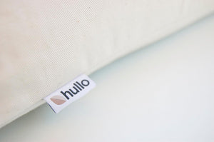 Hullo Buckwheat Pillow (Standard Size - 20x26)