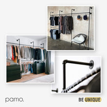 Load image into Gallery viewer, Pamo Industrial Design garment rack