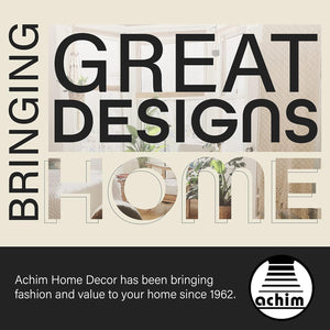 Achim Home Furnishings Nexus Vinyl Tile, Marble Black