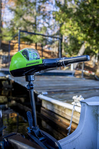 Green Works 40V 32lbs Trolling Motor, Tool Only, TMF301