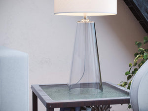 29.5" Kenroy Home Boda Table Lamp