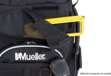 Load image into Gallery viewer, MUELLER Sports Medicine Athletic Trainer Kit Sling Bag, for Men and Women, Black, One Size