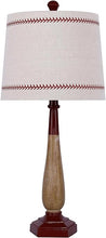 Load image into Gallery viewer, Baseball Contemporary Table Lamp By Grandview Gallery
