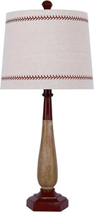 Baseball Contemporary Table Lamp By Grandview Gallery