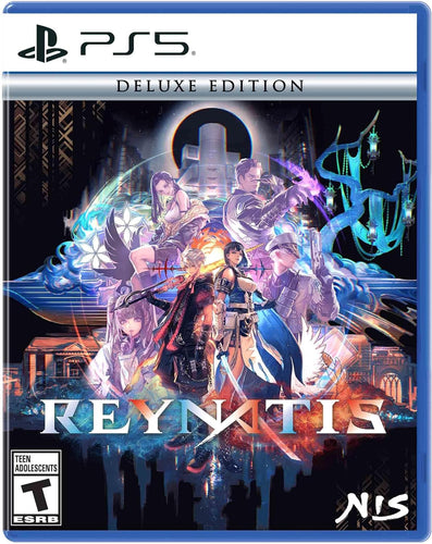 Reynatis Deluxe Edition Playstation 5