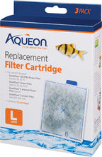 Load image into Gallery viewer, Aqueon QuietFlow Filter Cartridge, Large, 3 Count