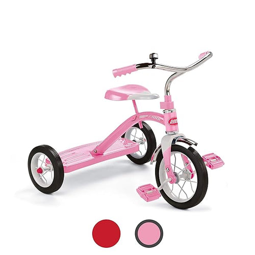 Radio Flyer Classic Pink 10 Tricycle