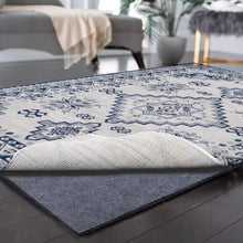 Load image into Gallery viewer, 6x9 ft Waterproof Rug Pad, Extra Large Area Rug Non-Slip Carpet Pad, Non-Slip Rug Pads for All Floors and Finishes, Felt Pad for Hardwood Floors, Keeps Carpets in Place Soft and Safe