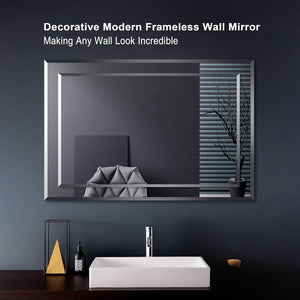 36" FRALIMK Mirror