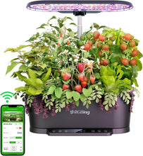 Load image into Gallery viewer, RGBING 15 Pods Hydroponics Growing System Indoor SmartGarden