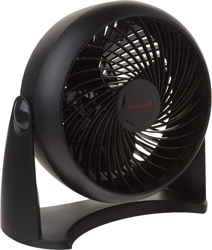 Auction Honeywell HT-900 Super Turbo Table Fan, Black