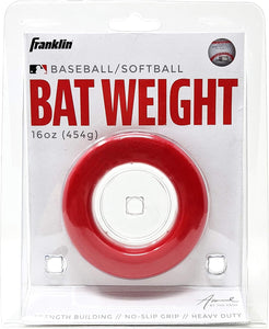 FRANKLIN Sports MLB Batting Weight, 16-Ounce