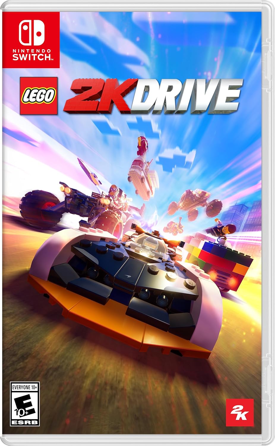 Auction Lego 2K Drive Nintendo Switch