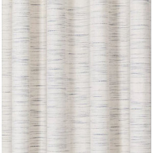95"L Light Filtering Herringbone Curtain Panels (Set of 2)
