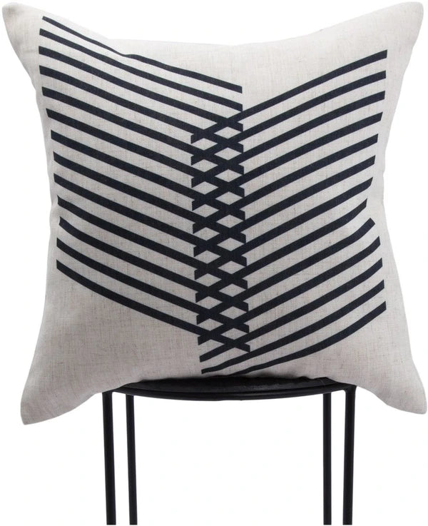 Mayes Bohemian Chic Decorative Pillow
