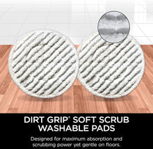 Load image into Gallery viewer, Auction Shark XKITP7000C Dirt Grip Soft Scrub Washable Pads (Canadian Version)