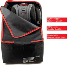 Load image into Gallery viewer, Simple Being Baby Car Seat Travel Bag Infant Carriers Booster Cover