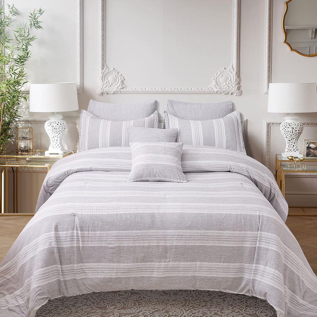 3 PC Nelaukoko FULL SIZE Comforter Set