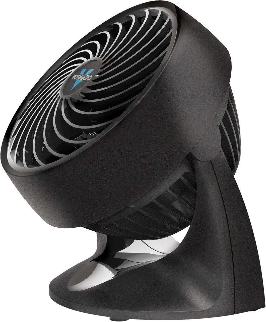 Auction Vornado 133 Small Room Air Circulator - CR1-0221-06, Black