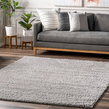 Load image into Gallery viewer, nuLOOM Marleen Contemporary 4&#39; x 6&#39; Shag Area Rug