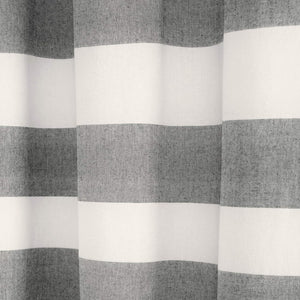 Cape Cod Stripe Yarn Dyed Cotton Shower Curtain