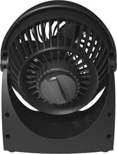 Load image into Gallery viewer, Auction Vornado 133 Small Room Air Circulator - CR1-0221-06, Black