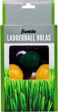 Load image into Gallery viewer, Franklin Sports Replacement Ladderball Bolas - 6PK