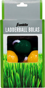 Franklin Sports Replacement Ladderball Bolas - 6PK