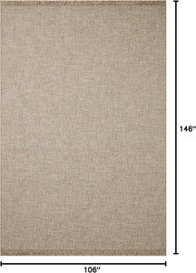 8'10" x 12'2"Loloi Dawn Collection Indoor/Outdoor Area Rug