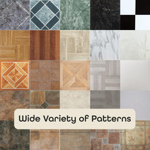 Load image into Gallery viewer, Achim Home Furnishings Nexus Vinyl Tile, Marble Black