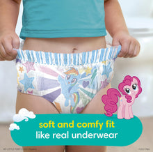 Load image into Gallery viewer, Pampers Easy Ups Training Pants Girls and Boys, 3T-4T, 66 Count, Super Pack