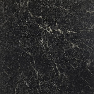 Achim Home Furnishings Nexus Vinyl Tile, Marble Black