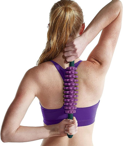 Gaiam Restore Adjustable Muscle Massage Roller