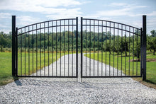 Load image into Gallery viewer, Boerboel Heavy-Duty Drop Rod, Black, 24"