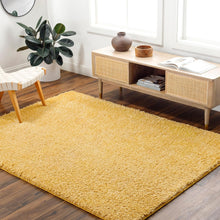 Load image into Gallery viewer, 6'7" x 9' Moda Shag Machine Woven Rug
