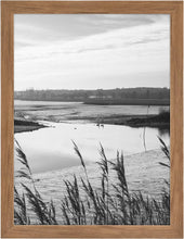 Load image into Gallery viewer, MCS 68861 18x24 Inch Museum Poster Frame, Medium Oak Woodgrain