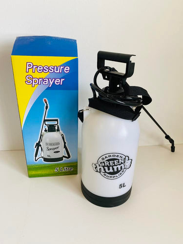 5 Litre Pressure Sprayer