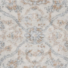 Load image into Gallery viewer, 10' x 14' Aayushi Oriental Cream/Beige Area Rug
