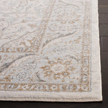 Load image into Gallery viewer, 10' x 14' Aayushi Oriental Cream/Beige Area Rug