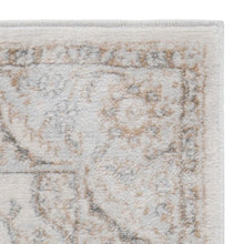 Load image into Gallery viewer, 10' x 14' Aayushi Oriental Cream/Beige Area Rug