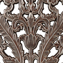 Load image into Gallery viewer, Abequa Carved Wood 2-piece Wall Art Set (Set of 2)