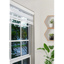 Load image into Gallery viewer, Ahyaan Sheer Roller Shade 22&quot; X 78&quot;  White