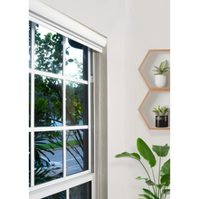 Load image into Gallery viewer, Ahyaan Sheer Roller Shade 22&quot; X 78&quot;  White