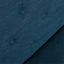 Load image into Gallery viewer, Aidan Mid-Century Modern Tufted Fabric Sofa
