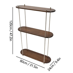 Algot Etagere Bookcase