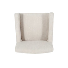 Load image into Gallery viewer, Alighiero SINGLE Solid Wood 26&quot; Counter Stool